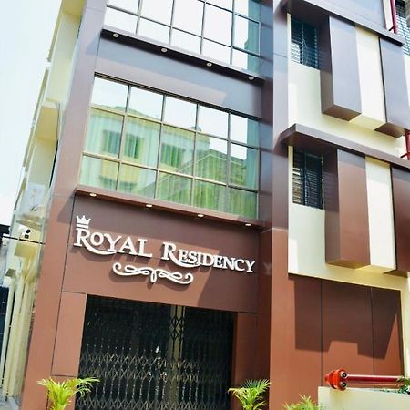 Hotel Royal Residency كولكاتا المظهر الخارجي الصورة