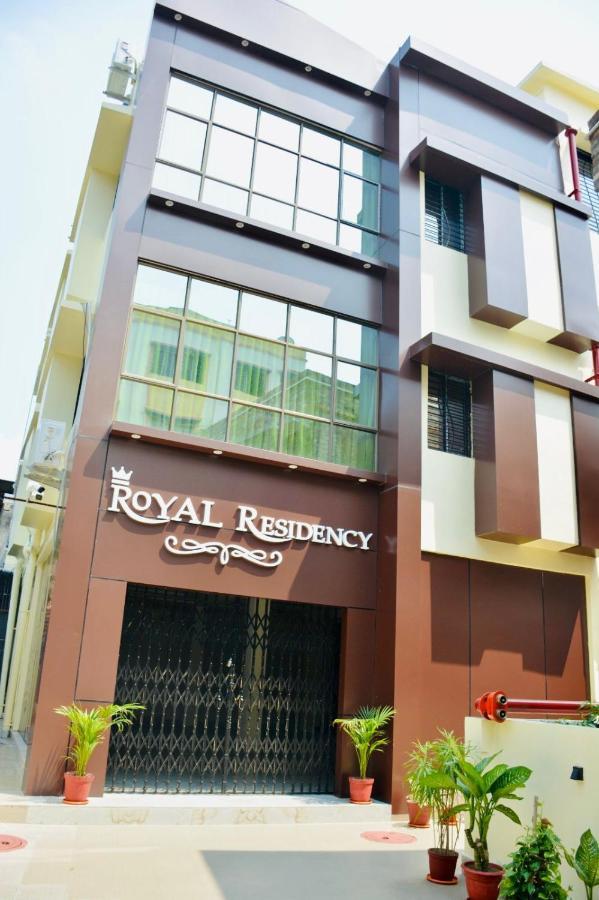 Hotel Royal Residency كولكاتا المظهر الخارجي الصورة