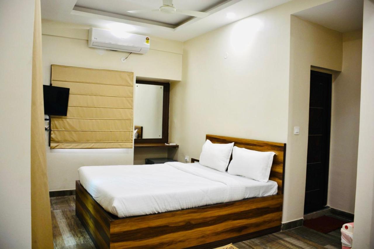 Hotel Royal Residency كولكاتا المظهر الخارجي الصورة