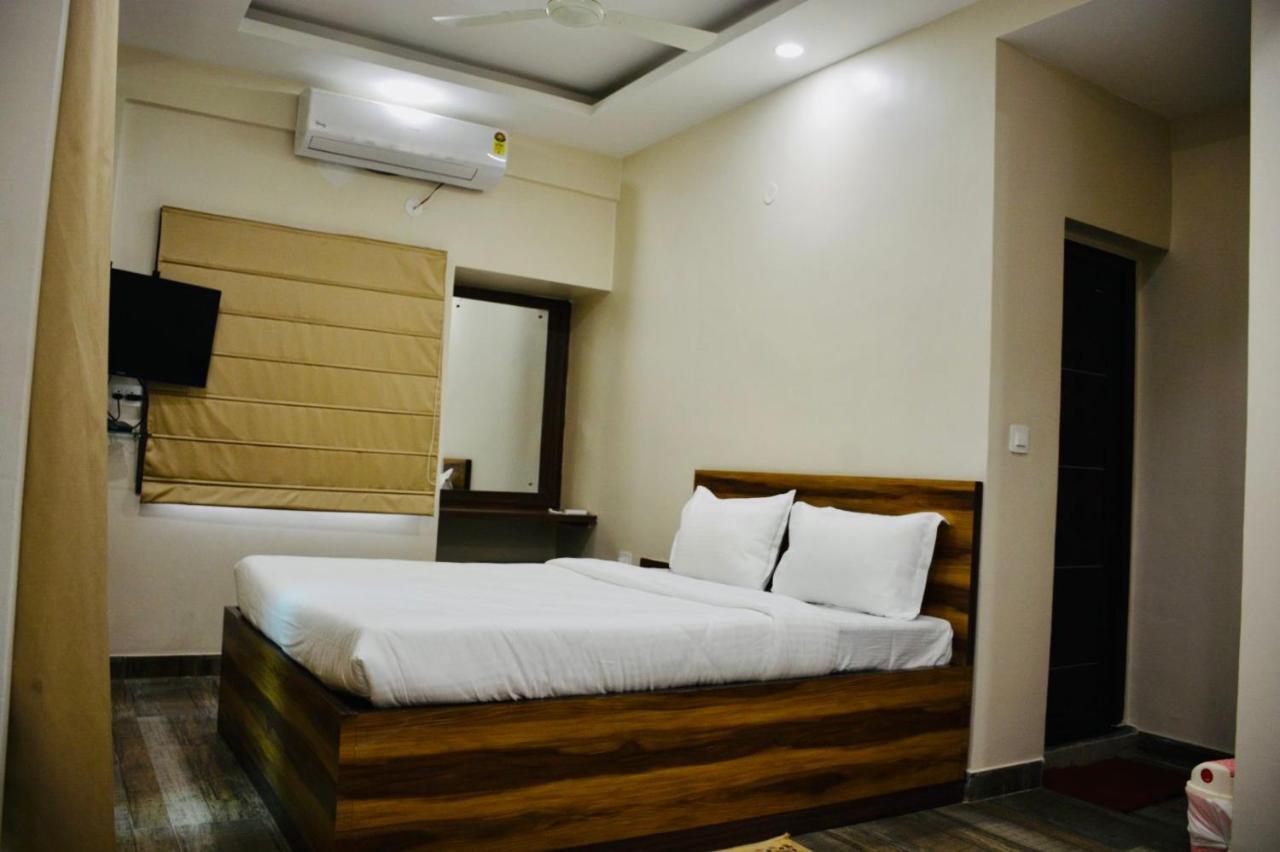 Hotel Royal Residency كولكاتا المظهر الخارجي الصورة
